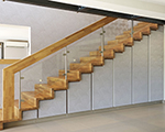 Construction et protection de vos escaliers par Escaliers Maisons à Argein